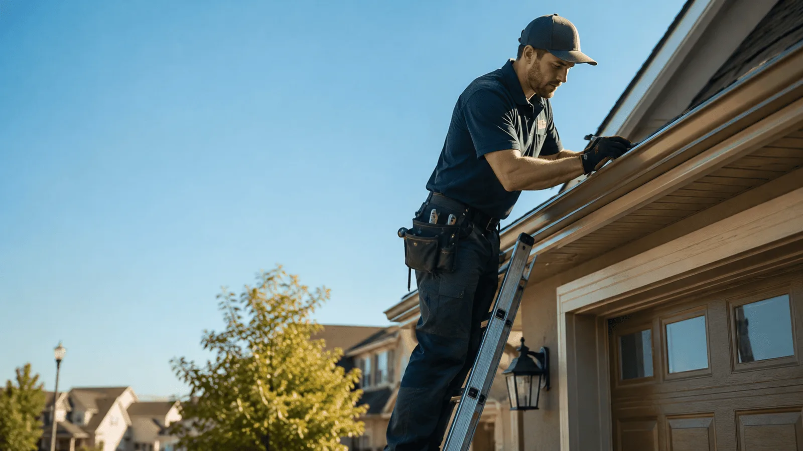 Gutter Repair in Hanson, MA near me